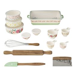 The Pioneer Woman Painted Meadows 20-Piece Bake N Prep Set